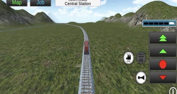 铁路物流挑战游戏安卓官方版图片1