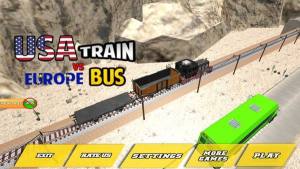欧洲列车总线模拟器游戏版图片1