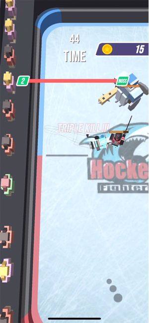 Hockey Fighter游戏安卓版图片1