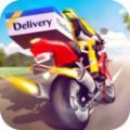 摩托车赛车模拟器游戏