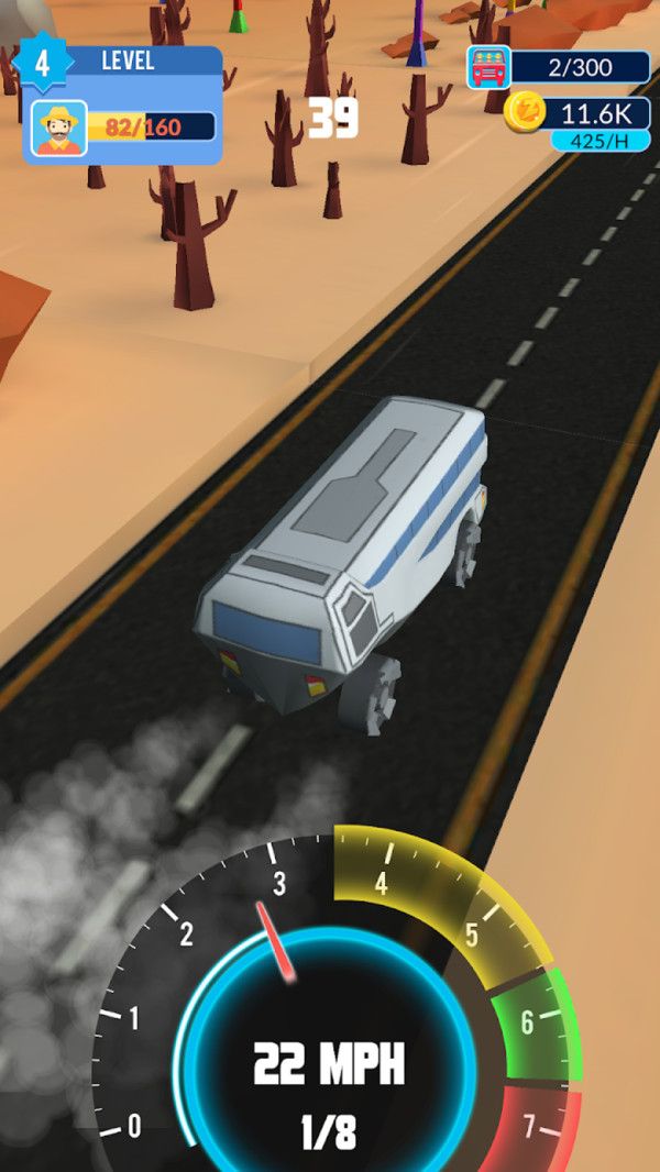 闪电巴士游戏图2