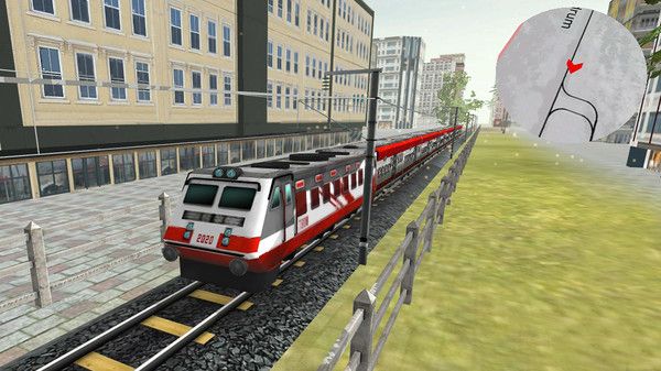 终极火车模拟器2024安卓版图2