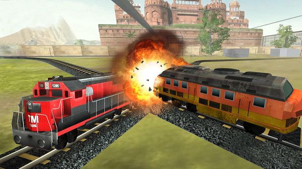 终极火车模拟器2024游戏安卓版图片1