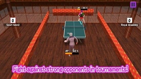 巫乒乓球俱乐部安卓版图2