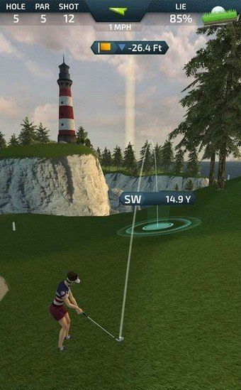 高尔夫爱好者游戏图3