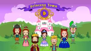 我的提兹公主城游戏安卓版（Tizi Princess）图片2