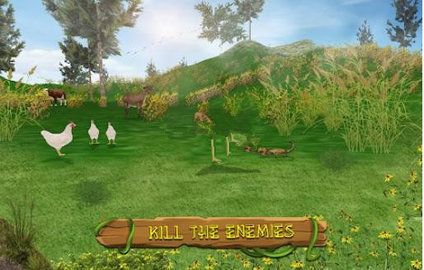 终极野鸡模拟器游戏图3