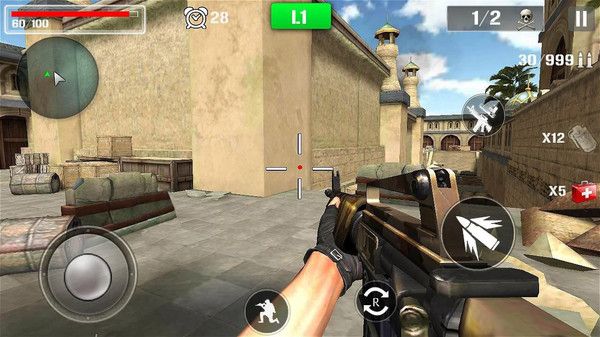 狙击手射击游戏安卓版图片1