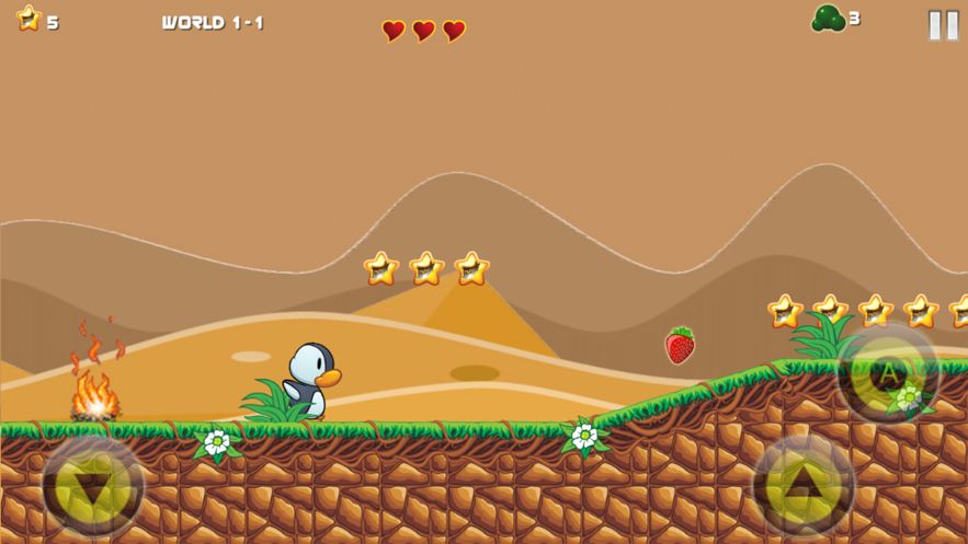 勇敢的鸭子游戏安卓版图片1