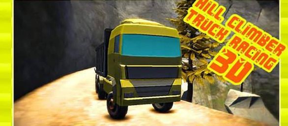 爬山卡车比赛3D手游官方版图片1