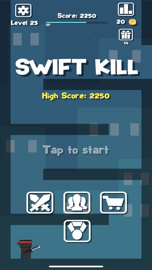 SwiftKill快速杀戮游戏图1