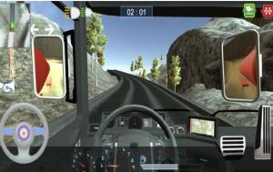 3D卡车运输模拟游戏图2