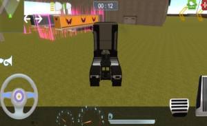 3D卡车运输模拟游戏图3