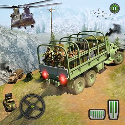 陆军越野运输卡车游戏图3