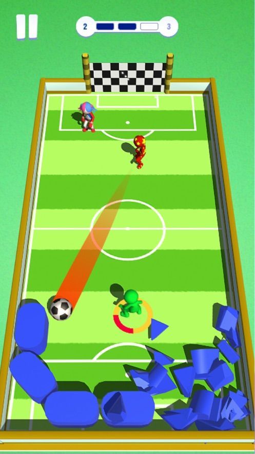 ball attack3D游戏图2