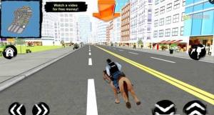 骑马警察追逐游戏图3