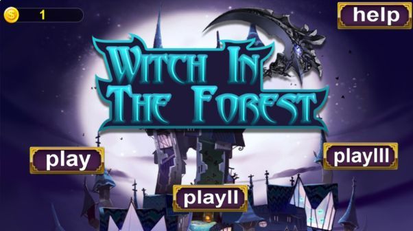森林女巫游戏图3