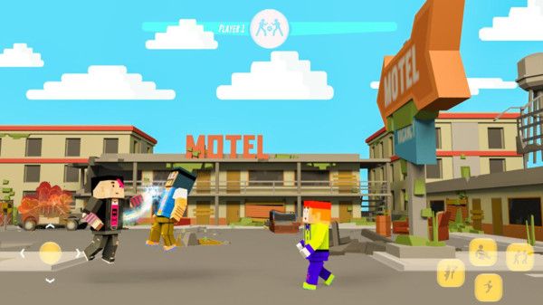 街头战斗模拟器游戏安卓版图片1