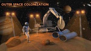 火星殖民地游戏图1