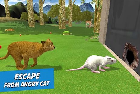愤怒的老鼠家族游戏安卓版图片1