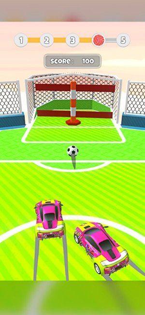 Hyper Goal游戏图2