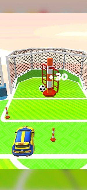 Hyper Goal游戏图3