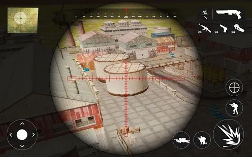 IGI地平线突击队任务游戏安卓版图片1