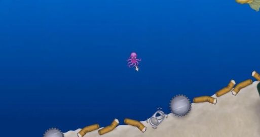海洋保卫者章鱼抖音版图2