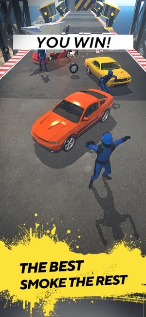 Smash Cars官方版图3