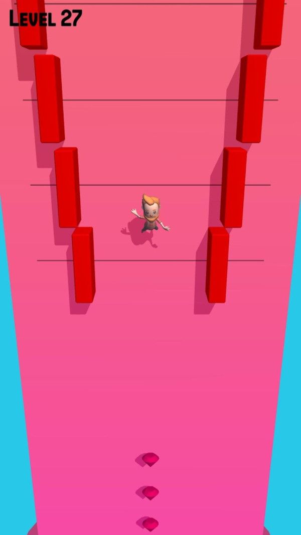 降落伞救援3D游戏图1