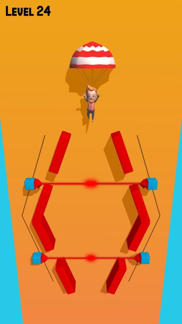 降落伞救援3D游戏安卓版图片1