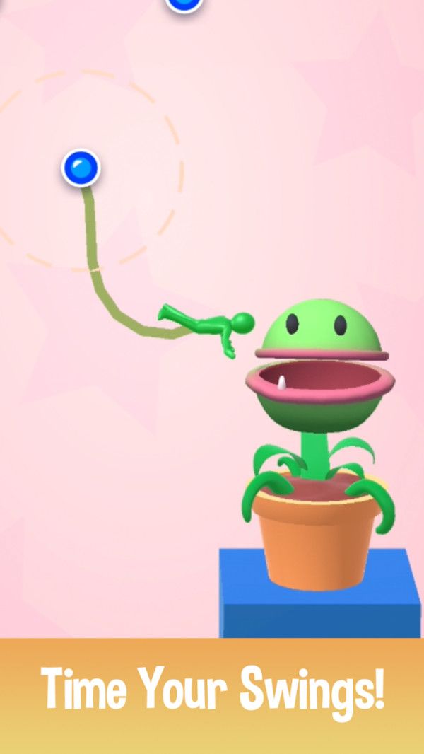 人类植物投食游戏图1
