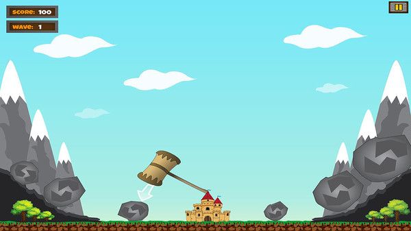 愤怒的锤子游戏安卓版图片1