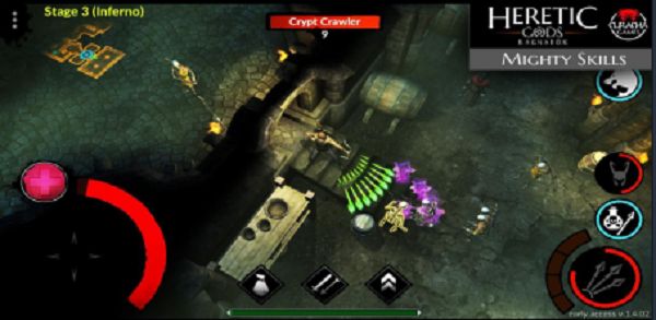 龙与地下城黑暗联盟游戏图2