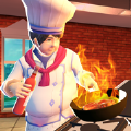 烹饪故事厨师模拟器游戏