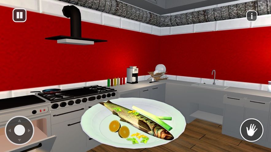 烹饪故事厨师模拟器游戏安卓版图片1