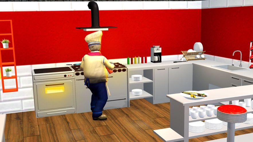 烹饪故事厨师模拟器游戏安卓版图片3