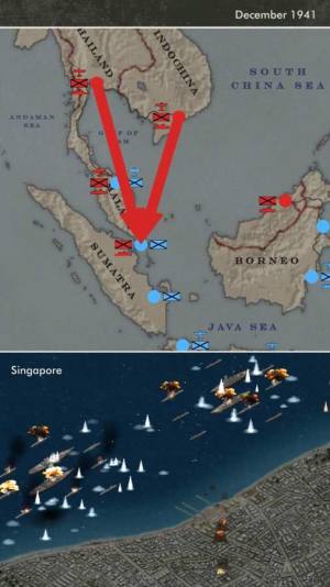 太平洋战火游戏图3