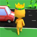 公路躲避赛跑3D游戏