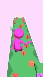 公路躲避赛跑3D游戏图1