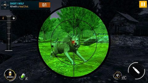 野生动物狩猎游戏图2