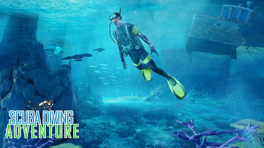 狩猎深海宝藏游戏安卓版图片1