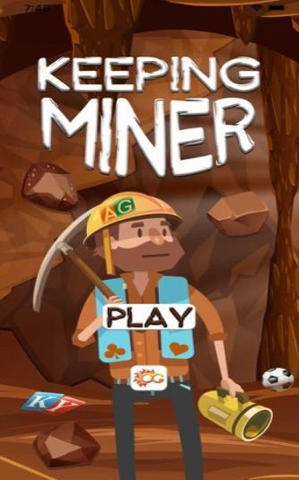 Keeping Miners游戏图1
