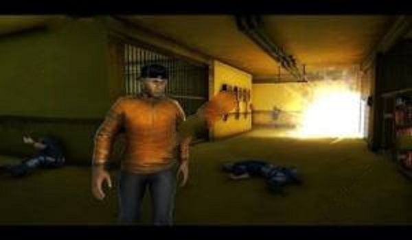 疯狂的安德烈亚斯监狱越狱游戏安卓版图片1