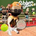 城市网球游戏