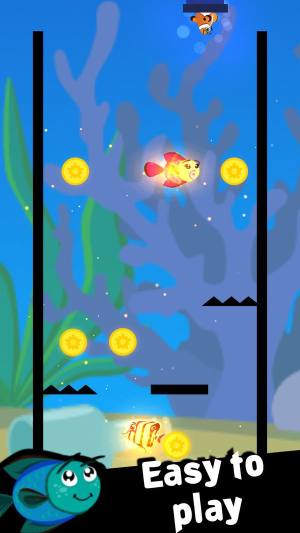 金鱼掉落游戏安卓版图片1