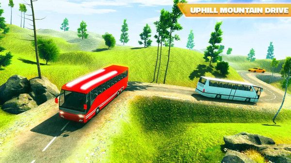 越野巴士比赛游戏安卓版图片1