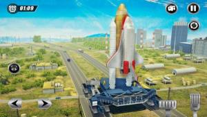 火箭运输模拟器游戏图2
