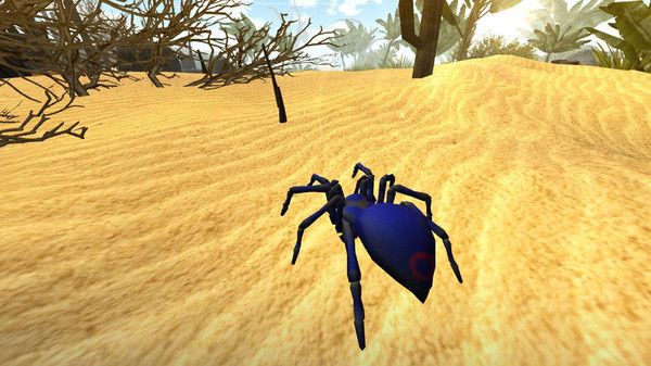 蜘蛛王模拟器游戏图2