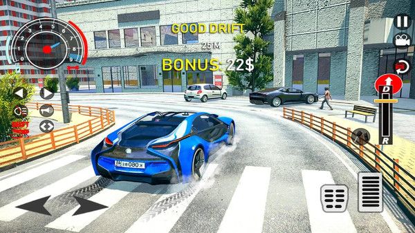 极端赛车模拟器游戏图2